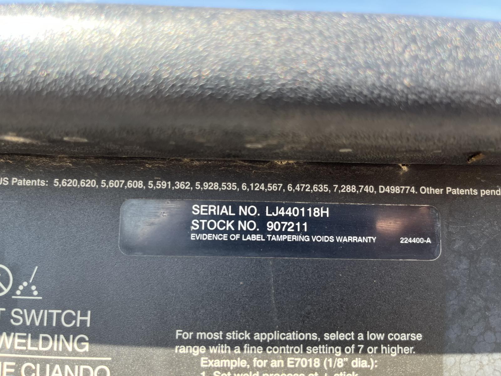 ./imagenes/INVOICE/2019/18156/MILLER BOBCAT 250 (14).JPG